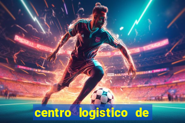 centro logistico de betim mg